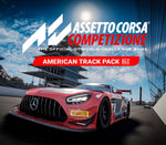 Assetto Corsa Competizione - American Track Pack DLC EU Steam CD Key
