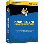 HMA! Pro VPN Key (1 Month / 5 Devices)