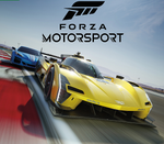 Forza Motorsport EU Xbox Series X|S / PC CD Key