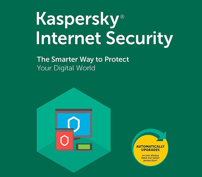 Kaspersky Internet Security 2025 Key (1 Year / 1 Device)