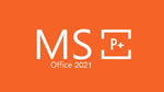 MS Office 2021 Professional Plus OEM Key