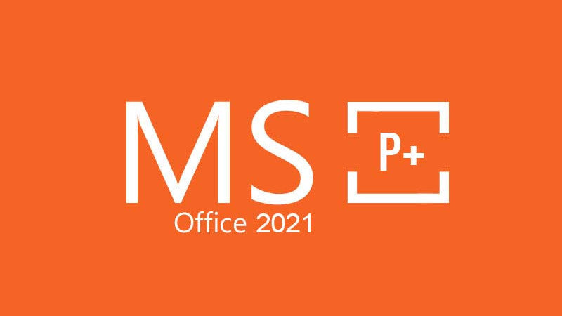 MS Office 2021 Professional Plus OEM Key