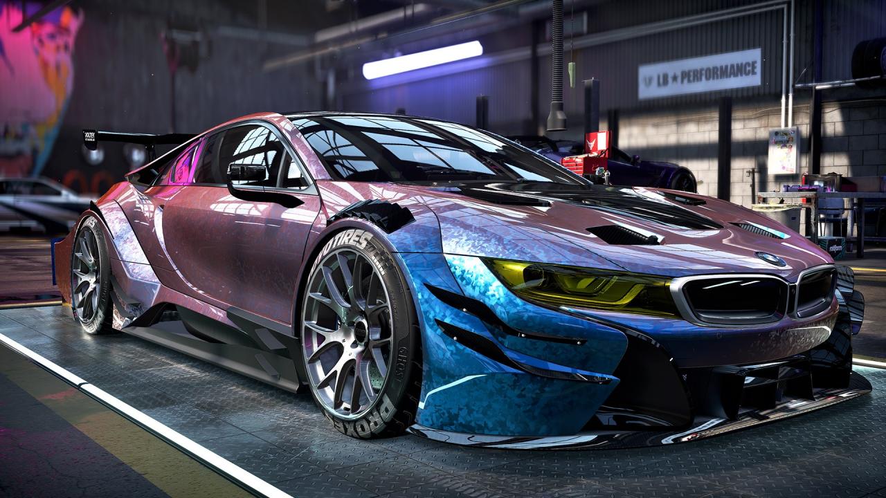 Need for Speed: Heat EU XBOX One CD Key