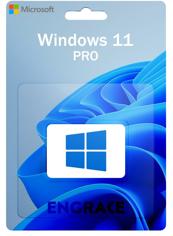 Windows 11 Pro<br>OEM License Key