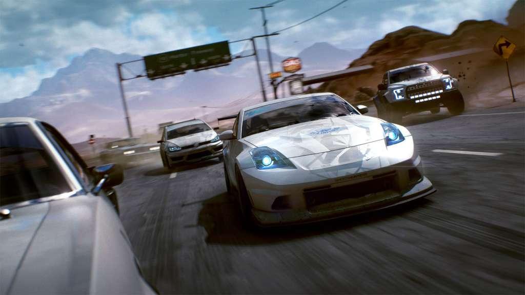 Need for Speed: Payback PS4 Account