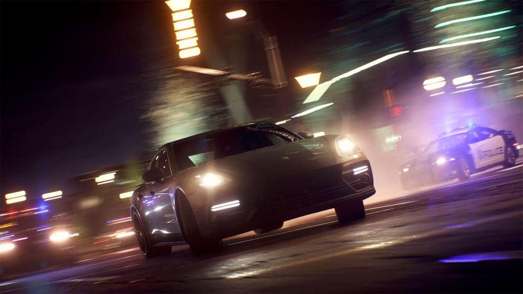 Need for Speed: Payback PS4 Account