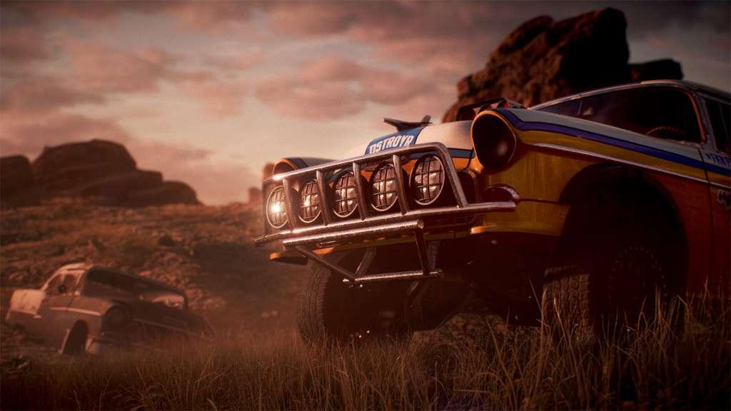 Need for Speed Payback Deluxe Edition PS4 Account