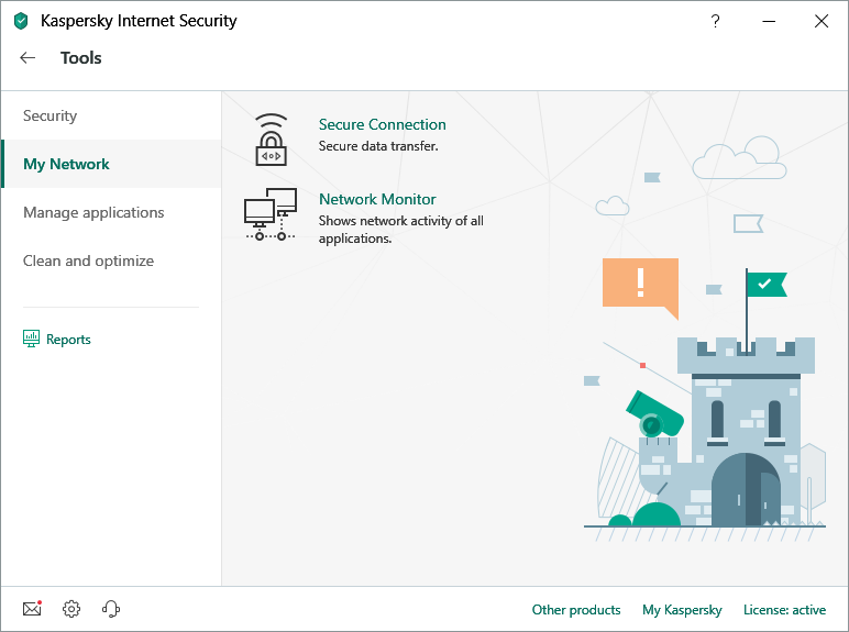 Kaspersky Internet Security 2025 Key (1 Year / 1 Device)