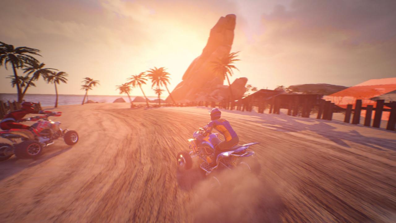 ATV Drift & Tricks EU Steam CD Key