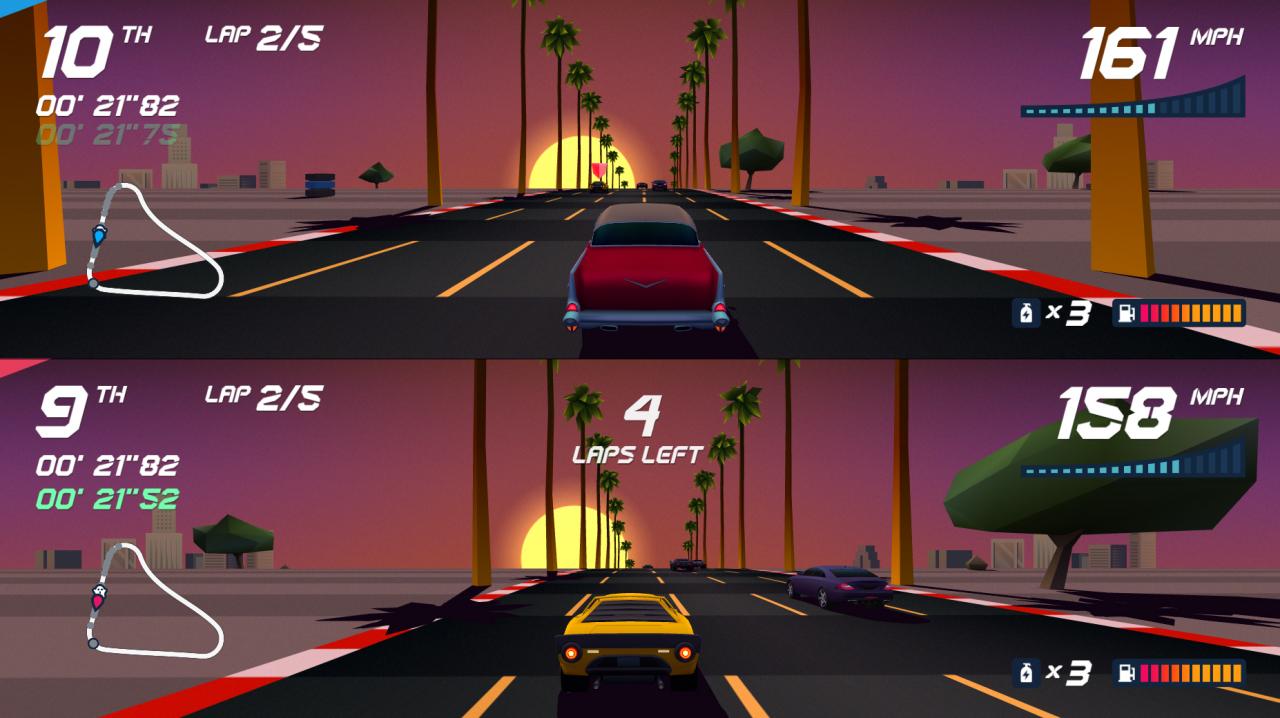 Horizon Chase Turbo EU PC Steam CD Key