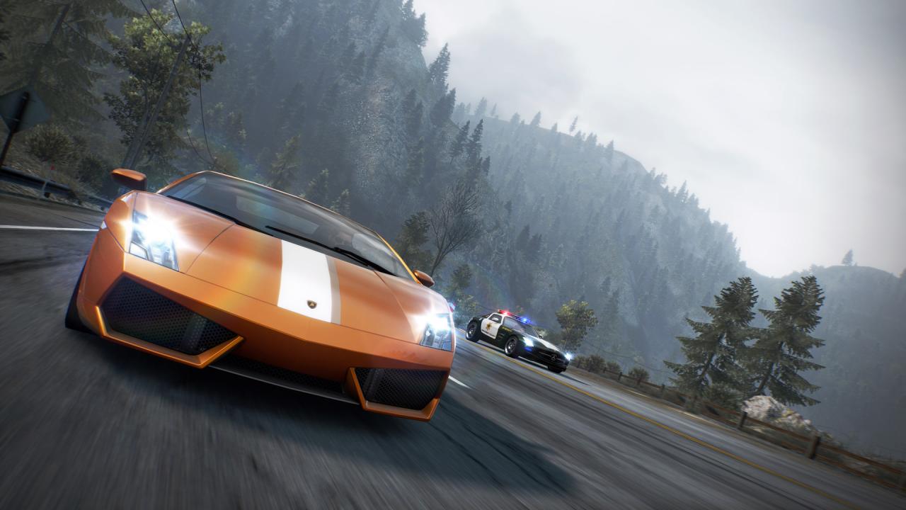 Need for Speed: Hot Pursuit Remastered XBOX One / Xbox Series X|S CD Key