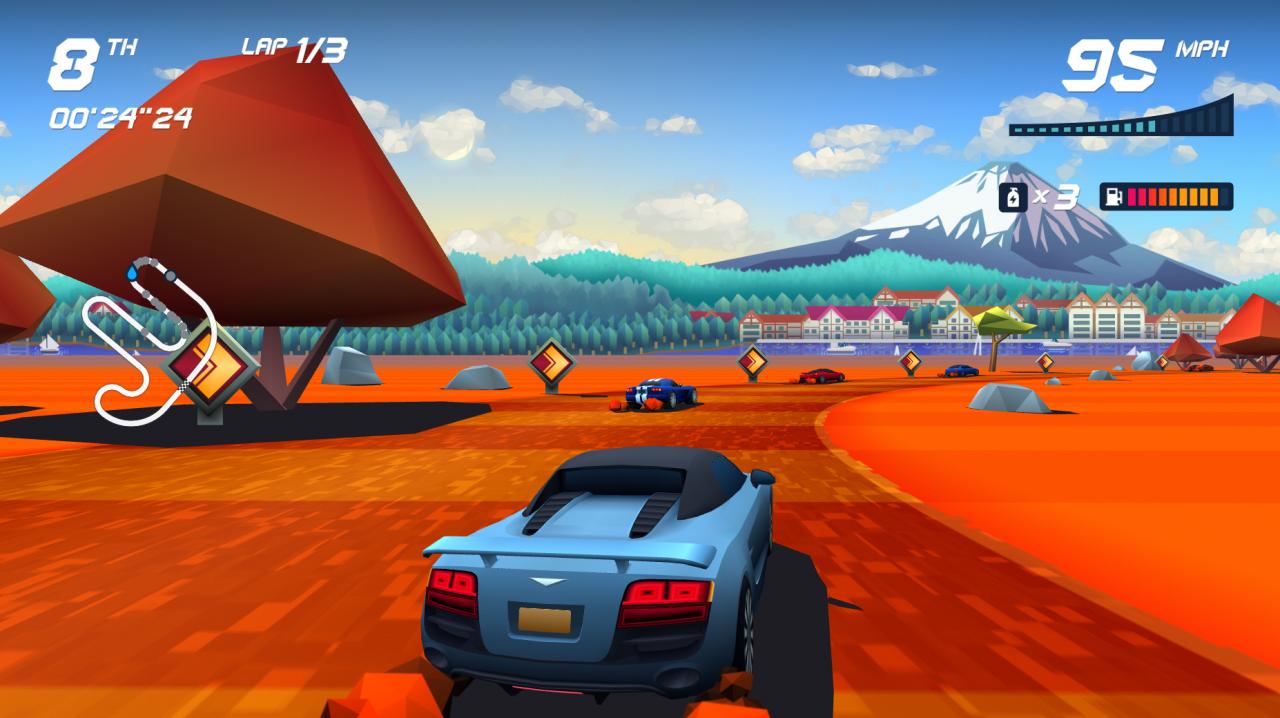 Horizon Chase Turbo EU PC Steam CD Key