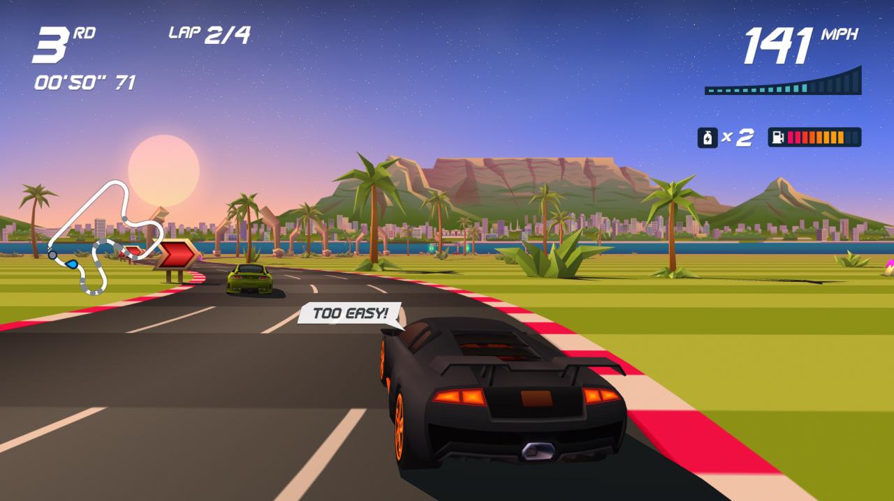 Horizon Chase Turbo EU PC Steam CD Key