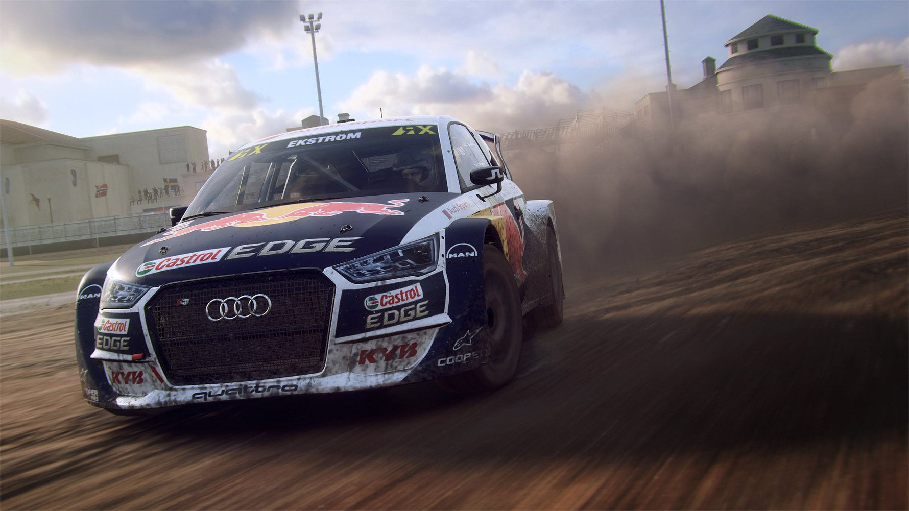 DiRT Rally 2.0 Game of the Year Edition EU XBOX One / Xbox Series X|S CD Key