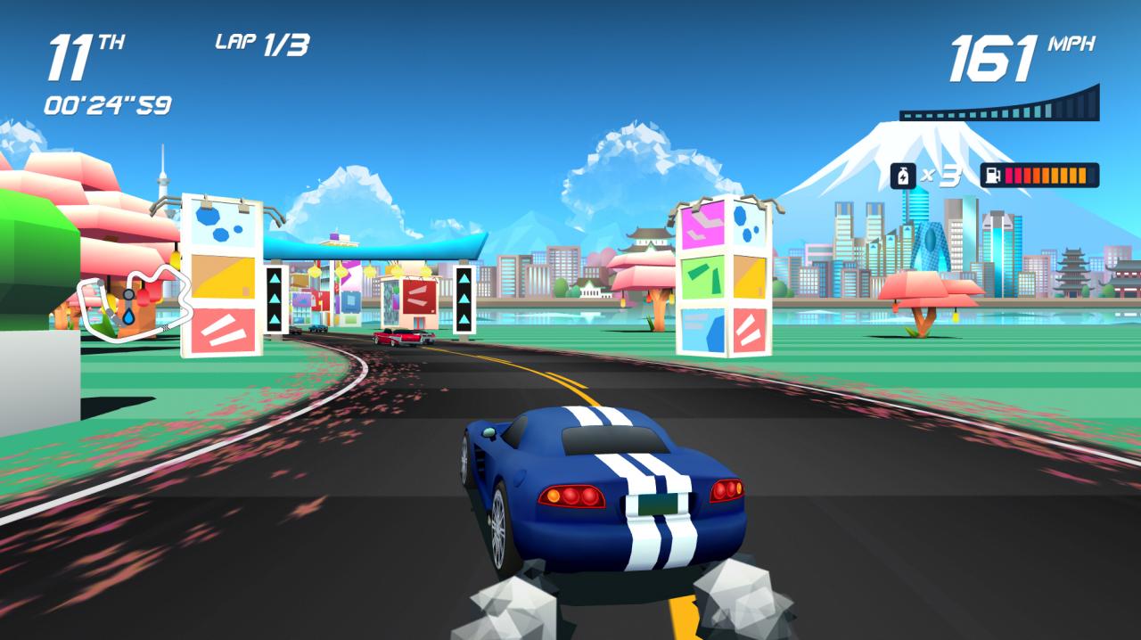 Horizon Chase Turbo EU PC Steam CD Key