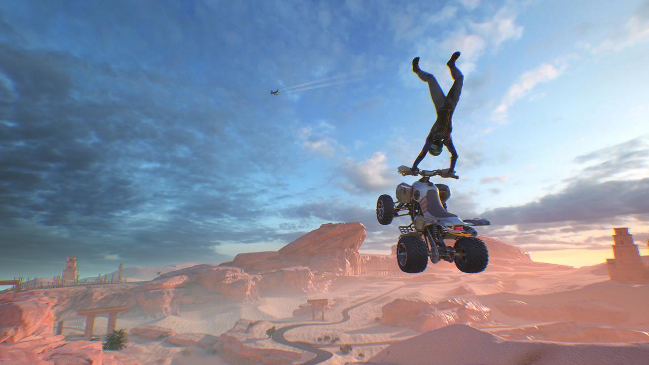ATV Drift & Tricks EU Steam CD Key