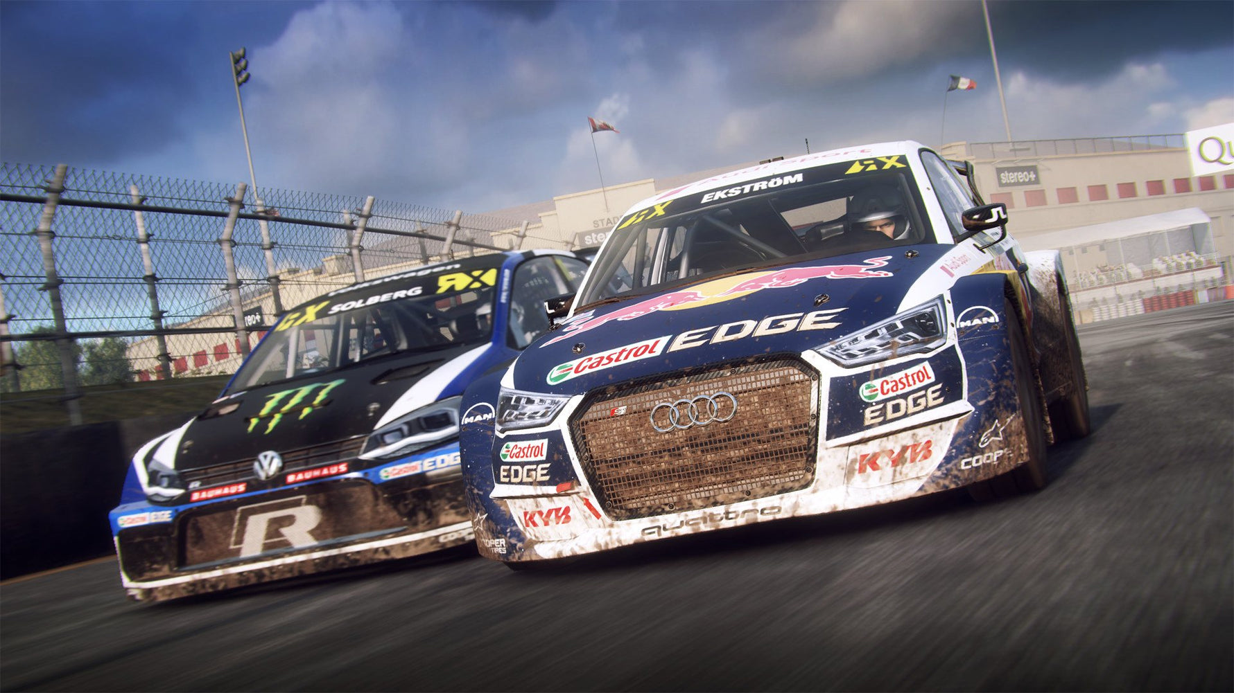 DiRT Rally 2.0 Game of the Year Edition EU XBOX One / Xbox Series X|S CD Key