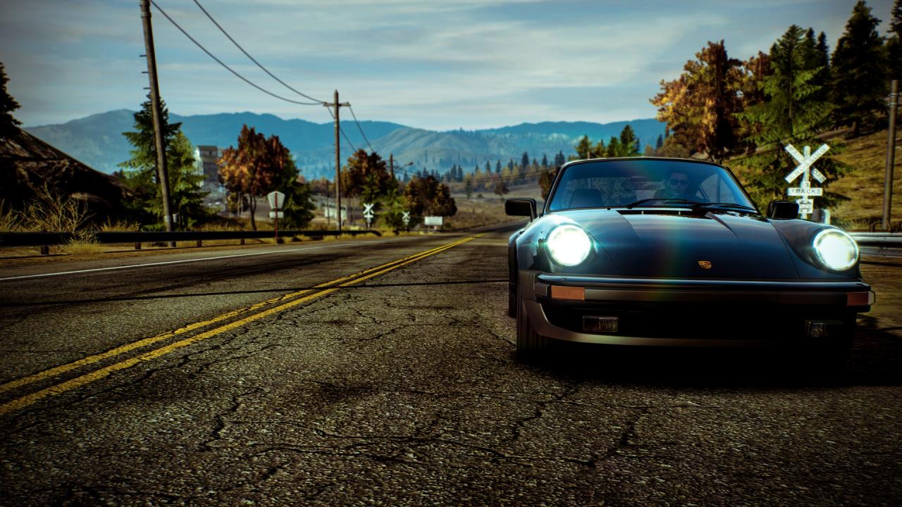 Need for Speed: Hot Pursuit Remastered XBOX One / Xbox Series X|S CD Key