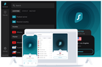 Surfshark Starter VPN Key (3 months / Unlimited Devices)